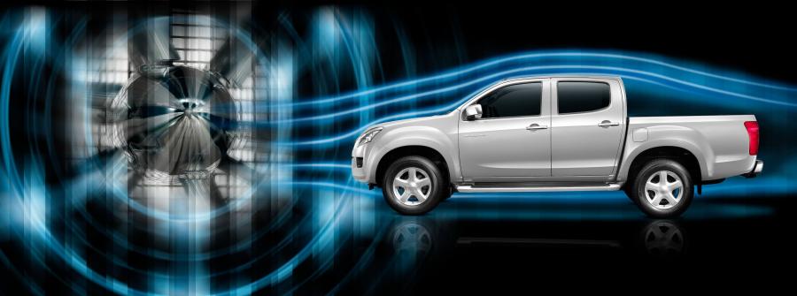  Isuzu D-Max 2012 года  (фото 18 из 24)